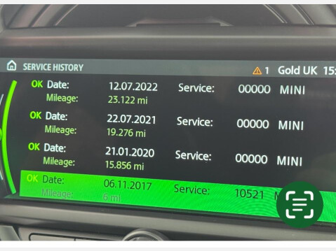 Mini Clubman 2.0 Cooper S Auto Euro 6 (s/s) 6dr 36