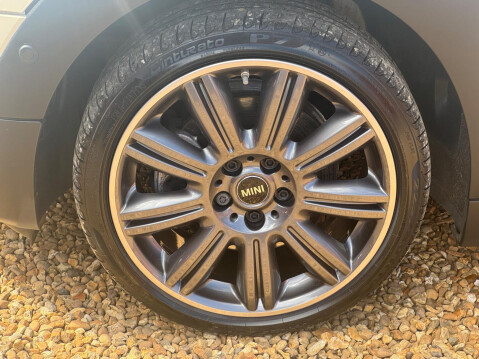 Mini Clubman 2.0 Cooper S Auto Euro 6 (s/s) 6dr 16