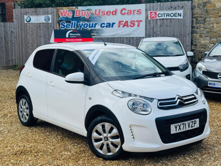 Citroen C1 1.0 VTi Urban Ride Euro 6 (s/s) 5dr