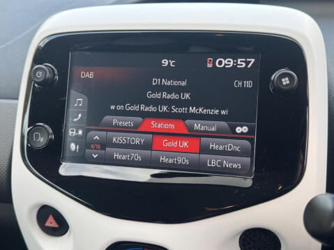 Citroen C1 1.0 VTi Urban Ride Euro 6 (s/s) 5dr 6