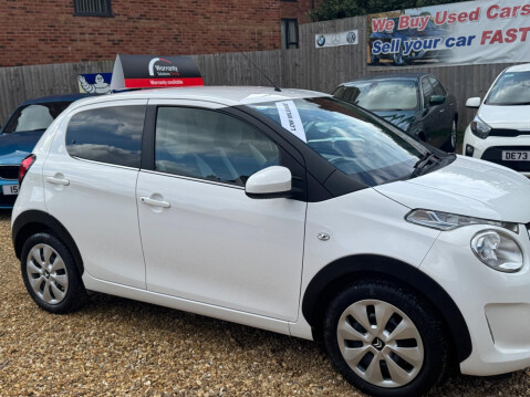 Citroen C1 1.0 VTi Urban Ride Euro 6 (s/s) 5dr 20