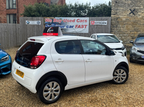 Citroen C1 1.0 VTi Urban Ride Euro 6 (s/s) 5dr 4