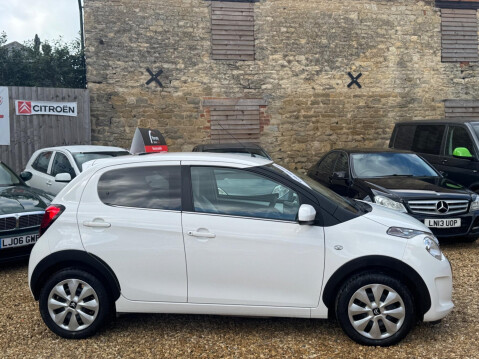 Citroen C1 1.0 VTi Urban Ride Euro 6 (s/s) 5dr 7