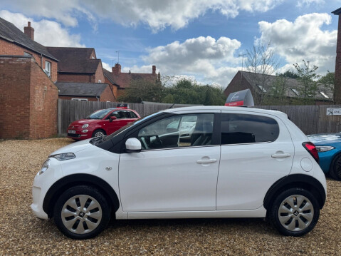 Citroen C1 1.0 VTi Urban Ride Euro 6 (s/s) 5dr 10