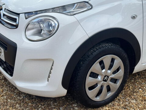 Citroen C1 1.0 VTi Urban Ride Euro 6 (s/s) 5dr 12