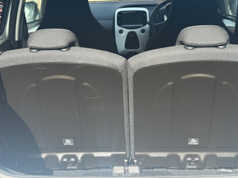 Citroen C1 1.0 VTi Urban Ride Euro 6 (s/s) 5dr 24