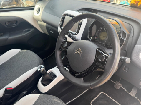 Citroen C1 1.0 VTi Urban Ride Euro 6 (s/s) 5dr 29