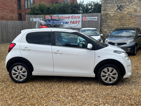 Citroen C1 1.0 VTi Urban Ride Euro 6 (s/s) 5dr 36