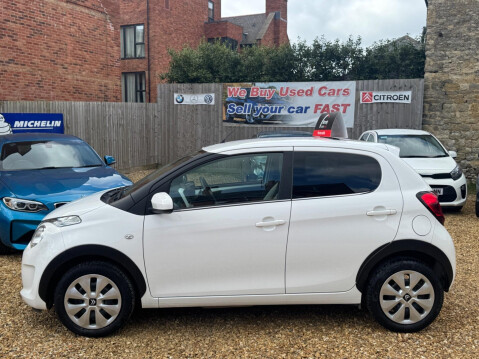 Citroen C1 1.0 VTi Urban Ride Euro 6 (s/s) 5dr 39