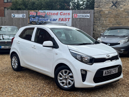 Kia Picanto 1.0 2 Euro 6 5dr