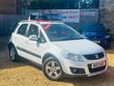 Suzuki SX4 1.6 SZ4 Auto Euro 5 5dr