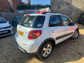 Suzuki SX4 1.6 SZ4 Auto Euro 5 5dr 2