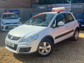 Suzuki SX4 1.6 SZ4 Auto Euro 5 5dr 3