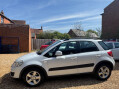 Suzuki SX4 1.6 SZ4 Auto Euro 5 5dr 4