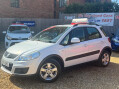 Suzuki SX4 1.6 SZ4 Auto Euro 5 5dr 14