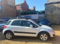Suzuki SX4 1.6 SZ4 Auto Euro 5 5dr 15