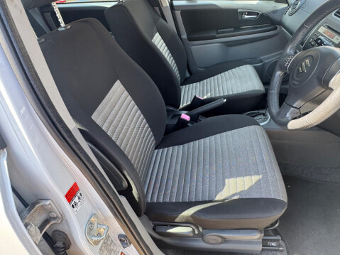 Suzuki SX4 1.6 SZ4 Auto Euro 5 5dr 22