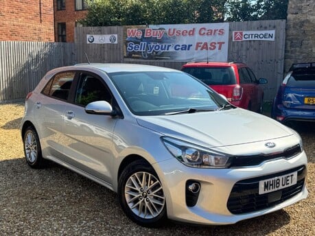 Kia Rio 1.4 2 Euro 6 (s/s) 5dr