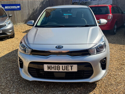 Kia Rio 1.4 2 Euro 6 (s/s) 5dr 5