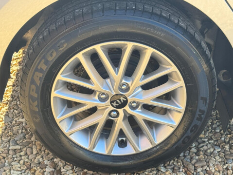 Kia Rio 1.4 2 Euro 6 (s/s) 5dr 8