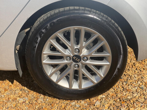 Kia Rio 1.4 2 Euro 6 (s/s) 5dr 16