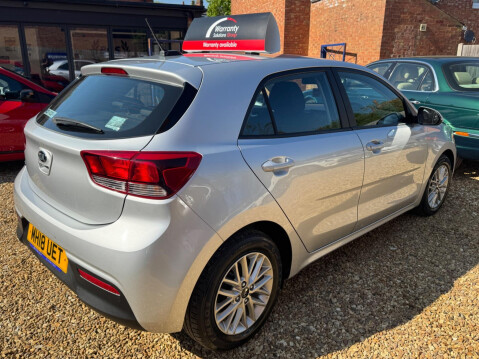Kia Rio 1.4 2 Euro 6 (s/s) 5dr 28