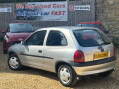 Vauxhall Corsa 1.4i CDX 3dr 11