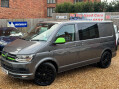 Volkswagen Transporter 2.0 TDI T32 R LINE By BCS Diesel DSG 2