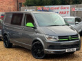 Volkswagen Transporter 2.0 TDI T32 R LINE By BCS Diesel DSG 30