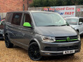 Volkswagen Transporter 2.0 TDI T32 R LINE By BCS Diesel DSG 1