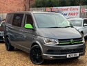 Volkswagen Transporter 2.0 TDI T32 R LINE By BCS Diesel DSG