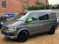 Volkswagen Transporter 2.0 TDI T32 R LINE By BCS Diesel DSG 4