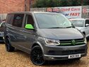 Volkswagen Transporter 2.0 TDI T32 R LINE By BCS Diesel DSG