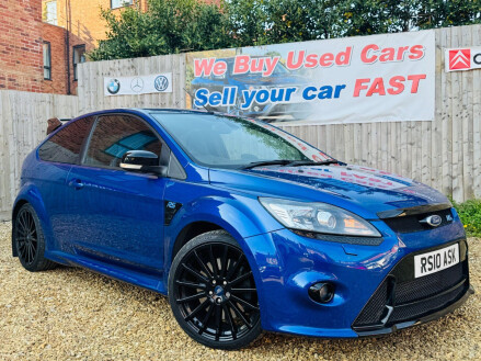 Ford Focus 2.5 RS 3dr