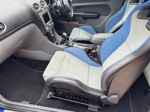 Ford Focus 2.5 RS 3dr 7