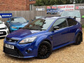 Ford Focus 2.5 RS 3dr 2