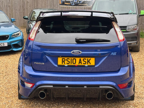 Ford Focus 2.5 RS 3dr 16
