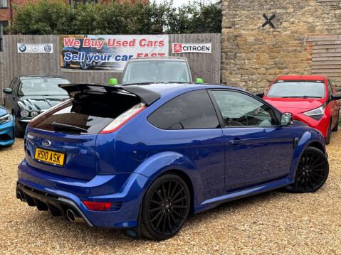 Ford Focus 2.5 RS 3dr 18