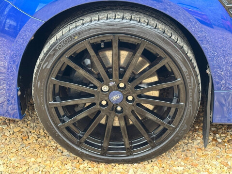 Ford Focus 2.5 RS 3dr 20