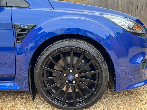 Ford Focus 2.5 RS 3dr 21