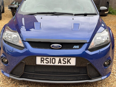 Ford Focus 2.5 RS 3dr 51