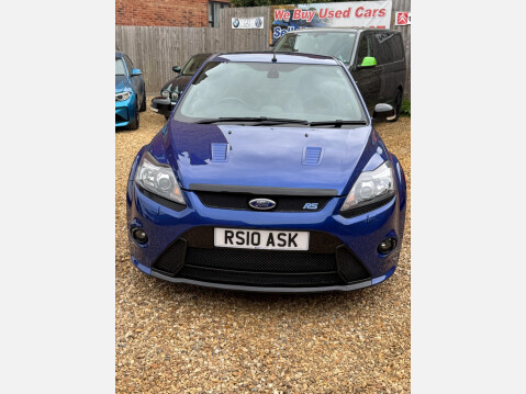 Ford Focus 2.5 RS 3dr 52