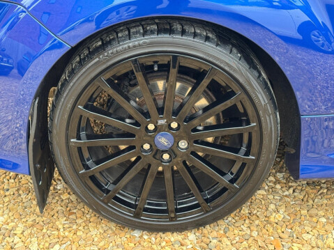 Ford Focus 2.5 RS 3dr 23