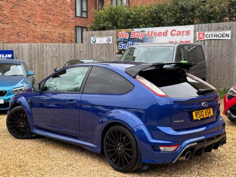 Ford Focus 2.5 RS 3dr 3