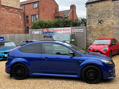Ford Focus 2.5 RS 3dr 17