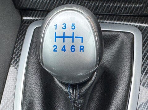 Ford Focus 2.5 RS 3dr 22