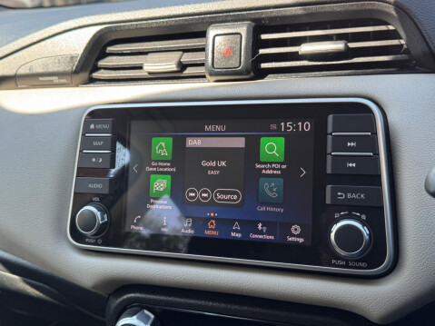 Nissan Micra 1.0 IG-T Kiiro Euro 6 (s/s) 5dr 8