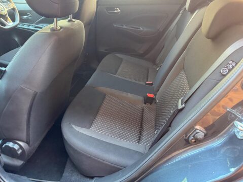 Nissan MICRA 1.0 IG-T Kiiro Euro 6 (s/s) 5dr 23