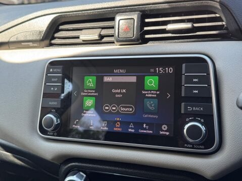 Nissan MICRA 1.0 IG-T Kiiro Euro 6 (s/s) 5dr 8