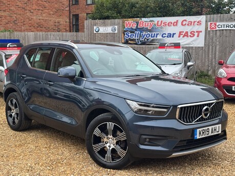 Volvo XC40 2.0 D4 Inscription Auto AWD Euro 6 (s/s) 5dr